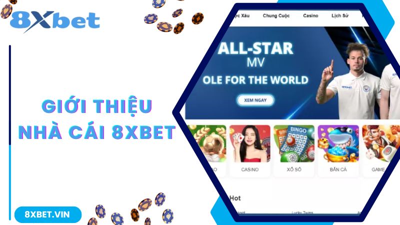 8Xbet Có Uy Tín Không Và Có Nên Tham Gia Cá Cược Tại 8Xbet 1 Khám phá thông tin về thương hiệu 8Xbet